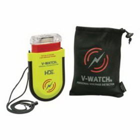 Greenlee 332-VWS-20 V-Watch Voltage Detector, (3) Aaa Batteries, 120 V Ac