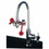 Guardian 333-G1100 Emergency Faucet Mountedeye Wash W/Adjustabl, Price/1 EA