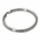 C.H. Hanson 337-40082 1"Id Split Key Ring, Price/100 EA