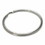 C.H. Hanson 337-40085 2" Split Key Ring, Price/100 EA