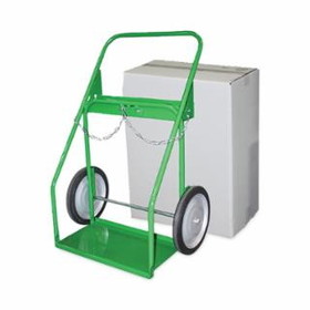 Saf-T-Cart 339-870-14B Box Cart 24 In Cylindercap 14 In Whl