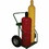 Saf-T-Cart 339-871-16 800 Series Cart, 2 Cylinders, 9.5 In To 12.5 In Diameter, 16 In Pneumatic Wheels, Price/1 EA