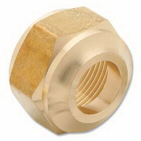 VICTOR 0309-0003 Torch Tip Nut Replacement, Brass