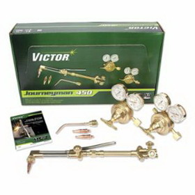 Victor 0384-0804 Journeyman 350 Heavy Duty Cutting System