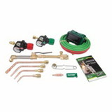 Victor 0384-2101 Journeyman Edge 2.0 Cutting, Heating And Welding Outfit, Cga 540/Cga 510 Inlet, 3 In Welding Capacity