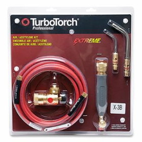 Turbotorch 341-0386-0338 X-5B Starter Kitkit W/Size 5 Tip