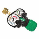 Victor 0781-3628 Edge Series 2.0 Regulator, Acetylene, 2 Psi To 15 Psi Delivery, 3,000 Psi Inlet