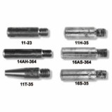 Tweco 358-1140-1104 Tw 14-45 Contact Tip1140-1104