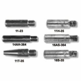 Tweco 358-1140-1242 Ws 14H-35Weldskill Contact Tip(1140-1242)