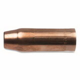 Tweco 1240-1242 24 Series Nozzle, For MIG/MAG/FCAW/GMAW, Copper Alloy