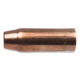 Tweco 1240-1242 24 Series Nozzle, For MIG/MAG/FCAW/GMAW, Copper Alloy