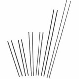 Arcair 43049005 Slice Exothermic Cutting Rods-Uncoated, 1/4 In X 44 In, 25 Each/Carton