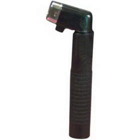 Bernard 40SP-12 Electrode Holders, 400A, Brass, 1/4 In Capacity, 8 3/4 In L