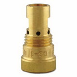 BERNARD DS-1 Centerfire™ Gas Diffuser, Brass, for Centerfire™ Contact Tips/Large Nozzles
