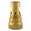 BERNARD DS-1 Centerfire&#153; Gas Diffuser, Brass, for Centerfire&#153; Contact Tips/Large Nozzles, Price/1 EA