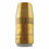 BERNARD N-5818B Centerfire Nozzles, 1/8 in Tip Recess, 5/8 in Bore, For Q-Gun, Brass, Large, Price/1 EA