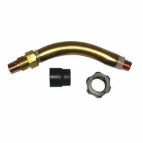 Bernard 360-QT-180-3 Be Qt-180-3 Q-Tube 180 Deg.X3"