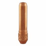 BERNARD T-035 Centerfire™ MIG Contact Tip, 0.035 in Wire, T Series, Non-Threaded/Tapered Base