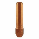 BERNARD T-052 Centerfire™ MIG Contact Tip, 0.052 in Tip ID, 1.5 in Long, Non-Threaded, Tapered Base