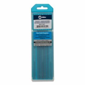 Weldcraft 366-WC116X7 1/16X7 2% Ground Ceriated  10 Per Pack