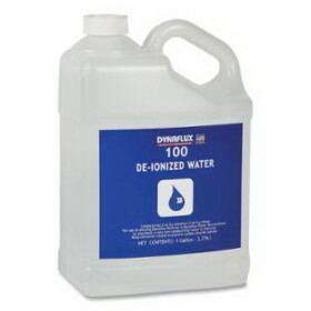 Dynaflux DF100-4X1 De-Ionized Water, 1 gal