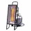 Heat Star F170700 Portable Radiant Heater, 35,000 Btu/H, 12 H, Price/1 EA