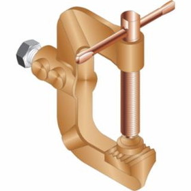 Lenco 380-02061 Le G-50 Ground Clamp (1/2-13)