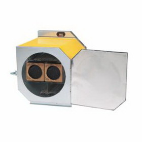 Phoenix 1205531 Dryrod Type 15B Bench Oven, 150 Lb, 120/240 V, Digital Thermometer