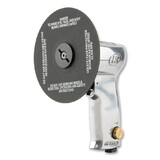 Ingersoll Rand 317-B High-Speed Sander, 3 in and 5 in dia, 18000 RPM