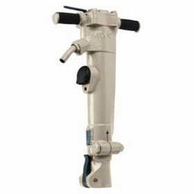 Ingersoll Rand MX60A Mx Series Air Pavement Breakers, Std. Handle, Hex 1-1/8 In X 6 In