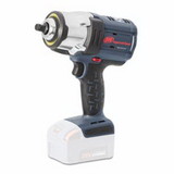 Ingersoll Rand W7152 Iqv20 Series High-Torque Cordless Impact Wrench, 1/2 In Sq, 1,900 Rpm, Socket Retainer, Bare Tool
