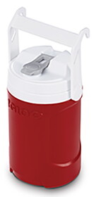 Igloo 385-31285 1/2 Gal Latitude Red 6P