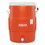 Igloo 42021 Seat Top Water Jug, 10 gal, Orange/White, Price/1 EA