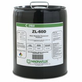 Magnaflux 01-3272-40 Zyglo Zl-60D Water Washable Fluorescent Penetrants, Liquid, Pail, 5 Gal