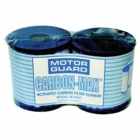 Motorguard 396-M-785C Pk/2 Carbon-Max Replacement Filter Element