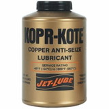 Jet-Lube 399-10004 Kopr-Kote 1Lb Lead-Freeanti-Seize