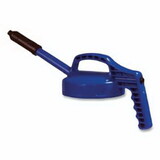 Oil Safe 100302 Stretch Spout Lid - Blue