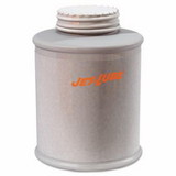 Jet-Lube 15502 550 Nonmetallic Anti-Seize Compounds, 1/2 Lb Brush Top Can