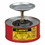 Justrite 400-10108 Plunger Can 1Qt, Price/1 CAN