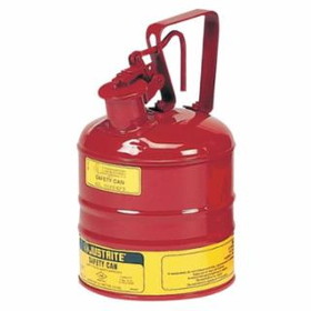 Justrite 400-10301 Metal Safety Can Type I