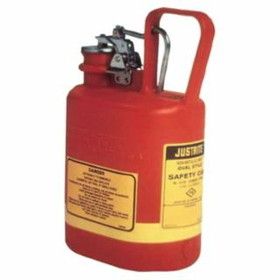 Justrite 400-14160 Safety Can 1Gal