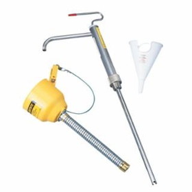 Justrite 400-14411 Funnel Non-Metallic 1"Odold V14401