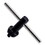 Jacobs Chuck JCM3641P20 T-Handle Chuck Keys, K1, 5/32 in, 11 Teeth, Price/1 EA