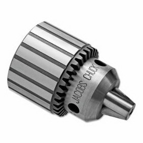 Jacobs Chuck 403-JCM6219 Plain Bearing Medium Duty Chucks, K2, 3/8-24