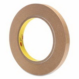 3M 405-021200-03337 Adhesive Transfer Tape 465, 1 In X 60 Yd, Clear