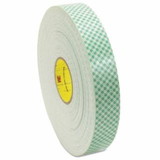 3M 405-021200-06454 Double Ctd Urethane Foamtape 3/4