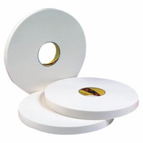3M 405-021200-06455 3M Double Coated Urethane Foam Tape 4016 1"X36Yd