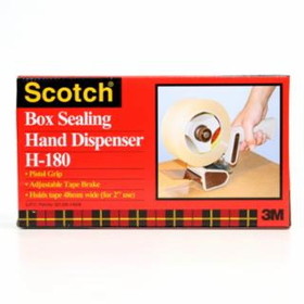 Scotch 405-021200-19008 Scotch Box Sealing Tapedispenser H180