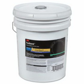 3M 405-021200-21182 Fastbond Contact Adhesive 30Nf, 5 Gal, Pail, Neutral