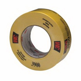 3M 405-021200-49828 Duct Tape 3900, 1.88 In X 60 Yd X 8.1 Mil, Yellow